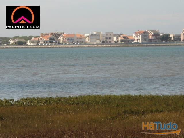 TERRENO FRENTE PARA A RIA AVEIRO E COSTA NOVA
