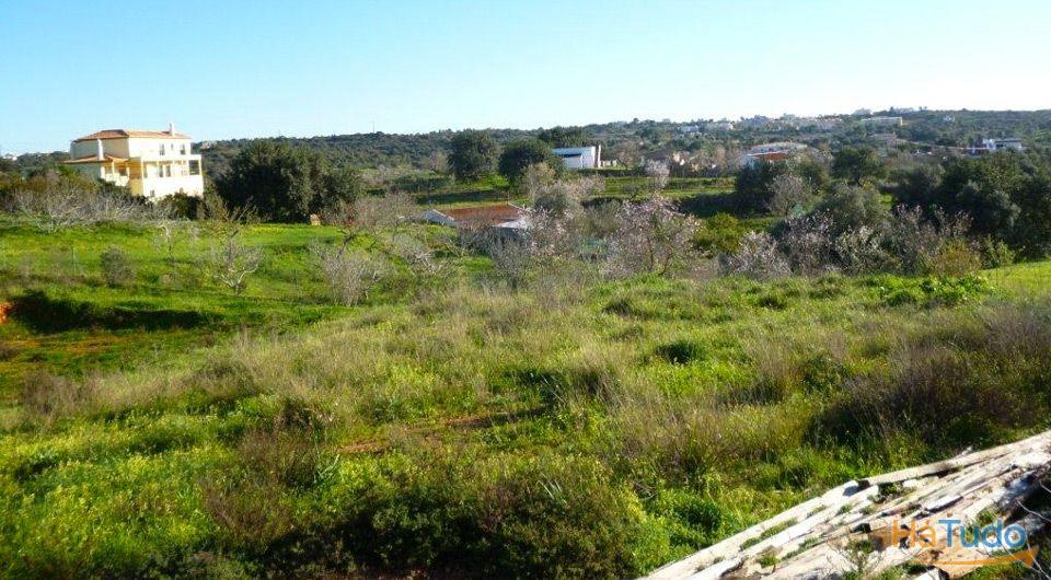 Terreno com projecto para empreendimento turístico rural, Ferragudo, Algarve