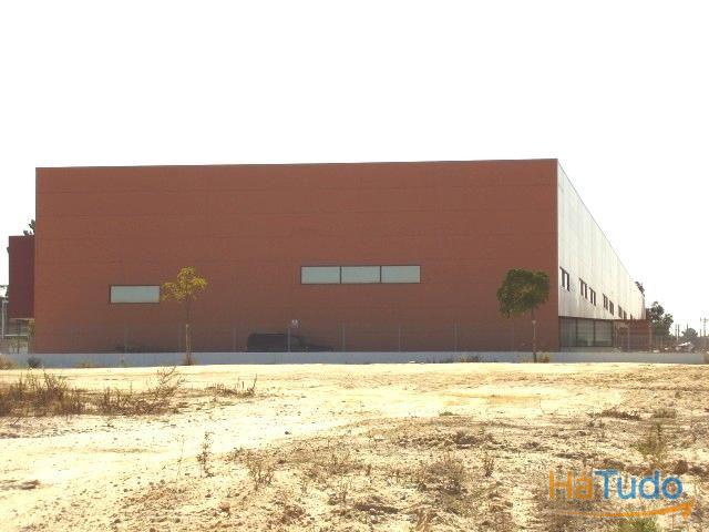 Lote Industrial em Projecto, Casal do Marco, Seixal