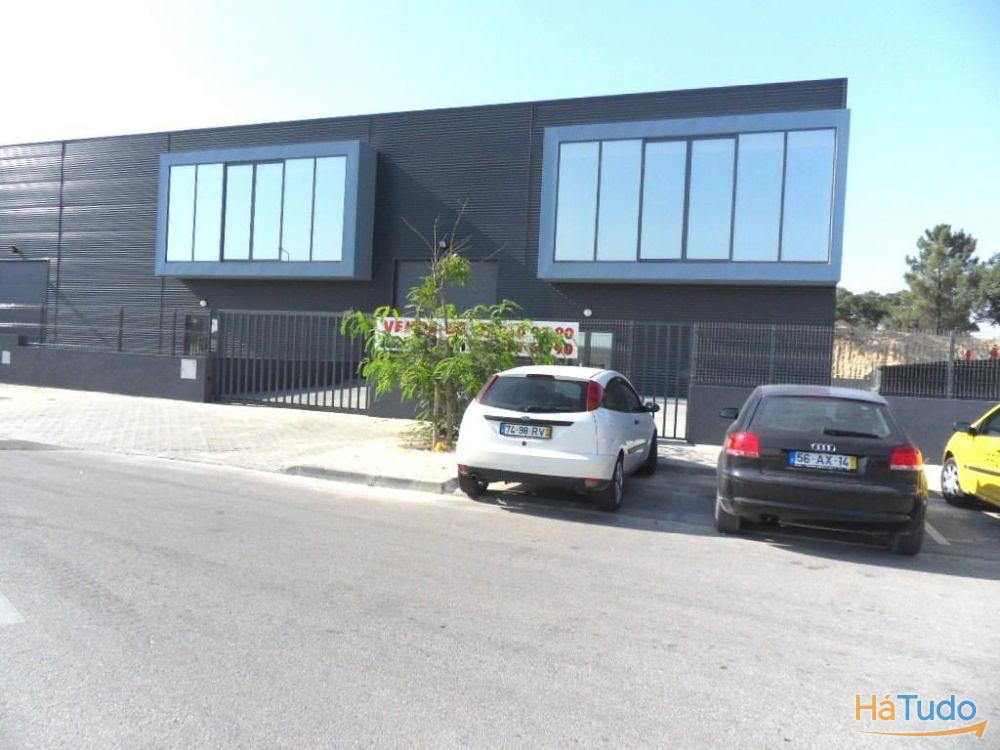 Lote Industrial em Projecto, Casal do Marco, Seixal