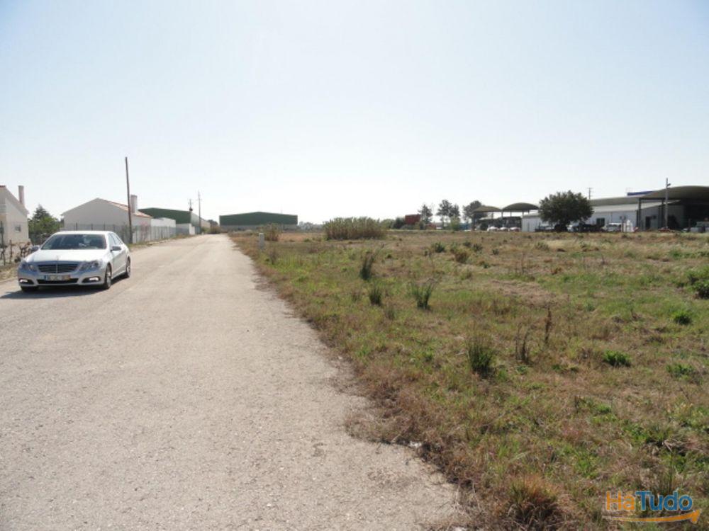 Lote de Terreno Industrial com 12.000 m2, com projeto aprovado, Porto Alto, Lisboa, AREAS-ANP