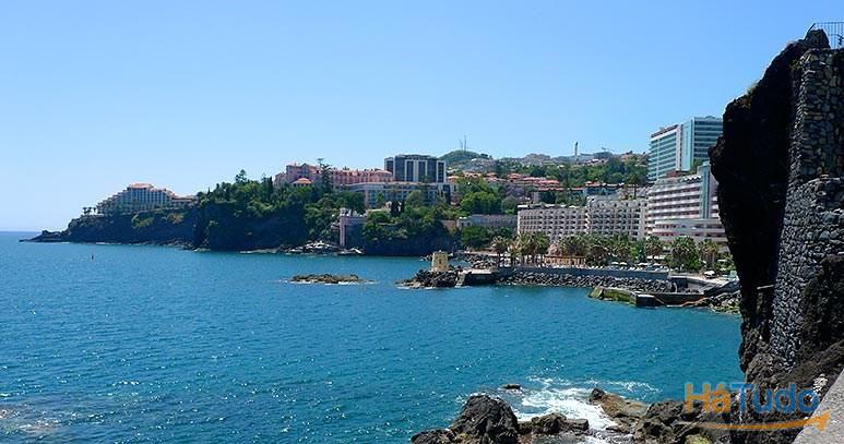 Hotel, Funchal, Ilha Madeira, Portugal, AREAS-ANP.com