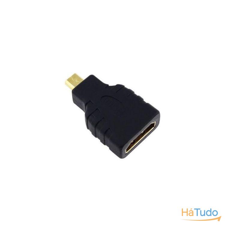 Adaptador de Micro HDMI to HDMI Pritech