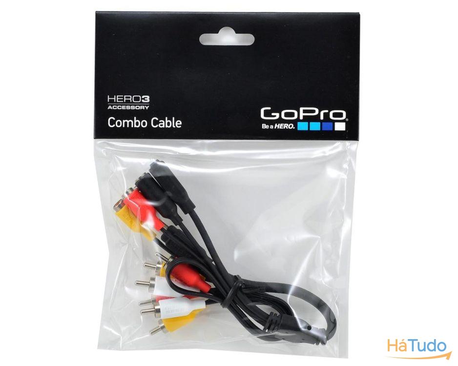 GoPro Combo Cable