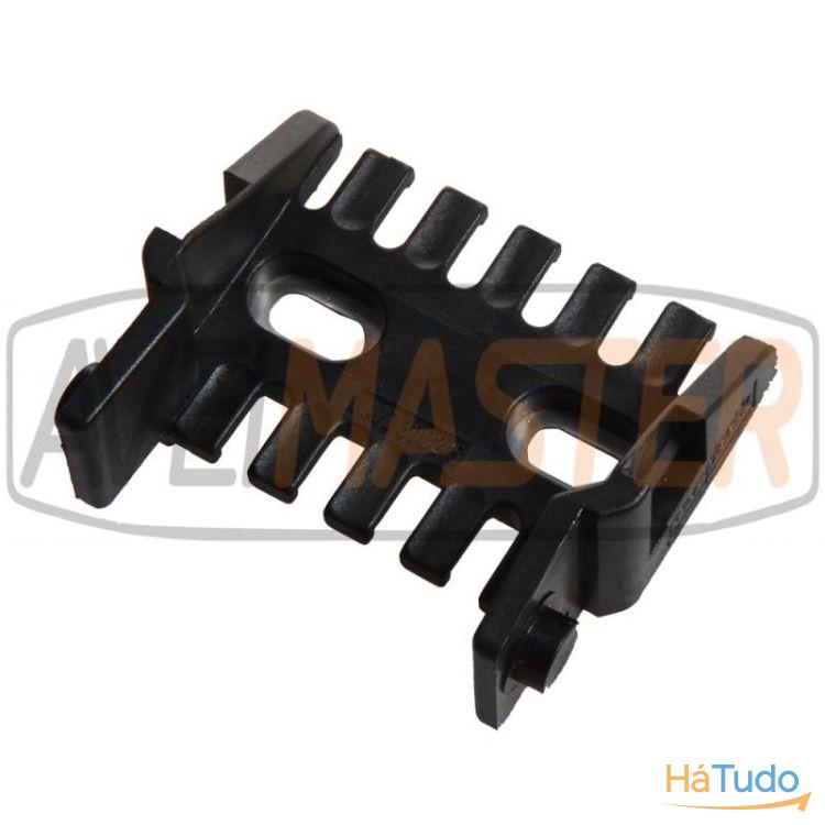 Ligacao Macho Calha Articulada Preta 35x55 747202 Ligacao Macho Calha Articulada Preta 35x55 747202