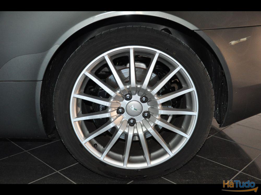 Aston Martin DB9 cabrio