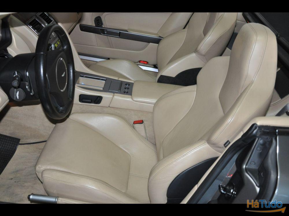 Aston Martin DB9 cabrio