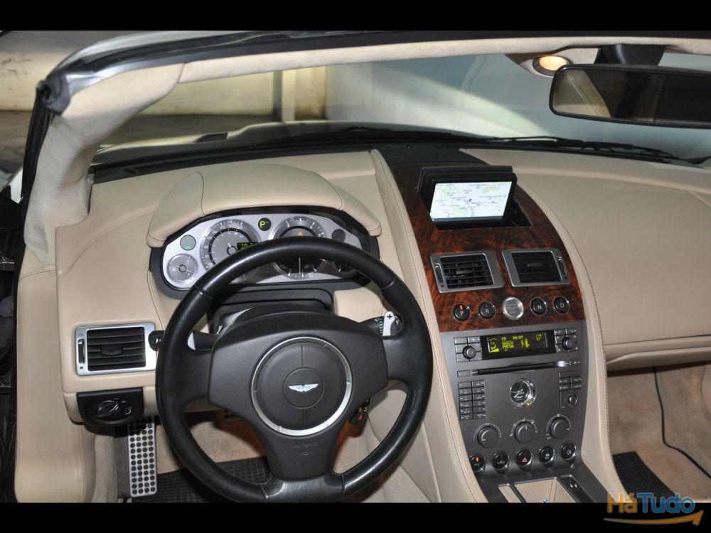 Aston Martin DB9 cabrio