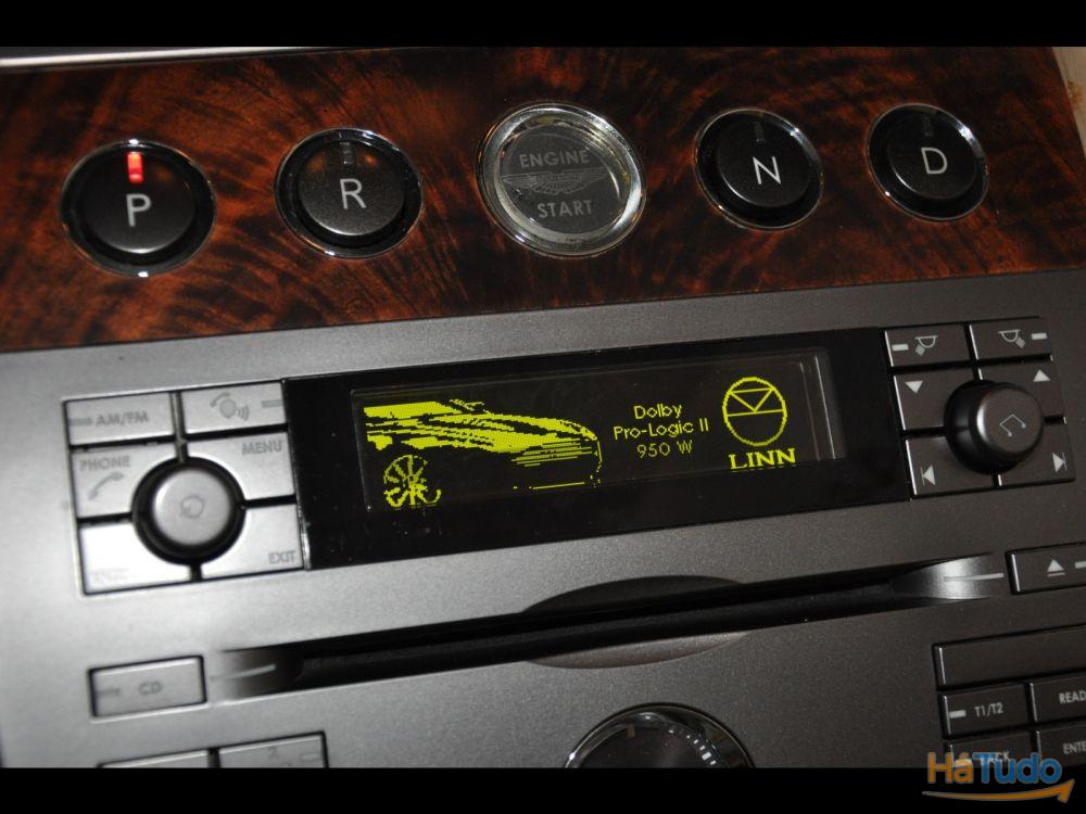 Aston Martin DB9 cabrio