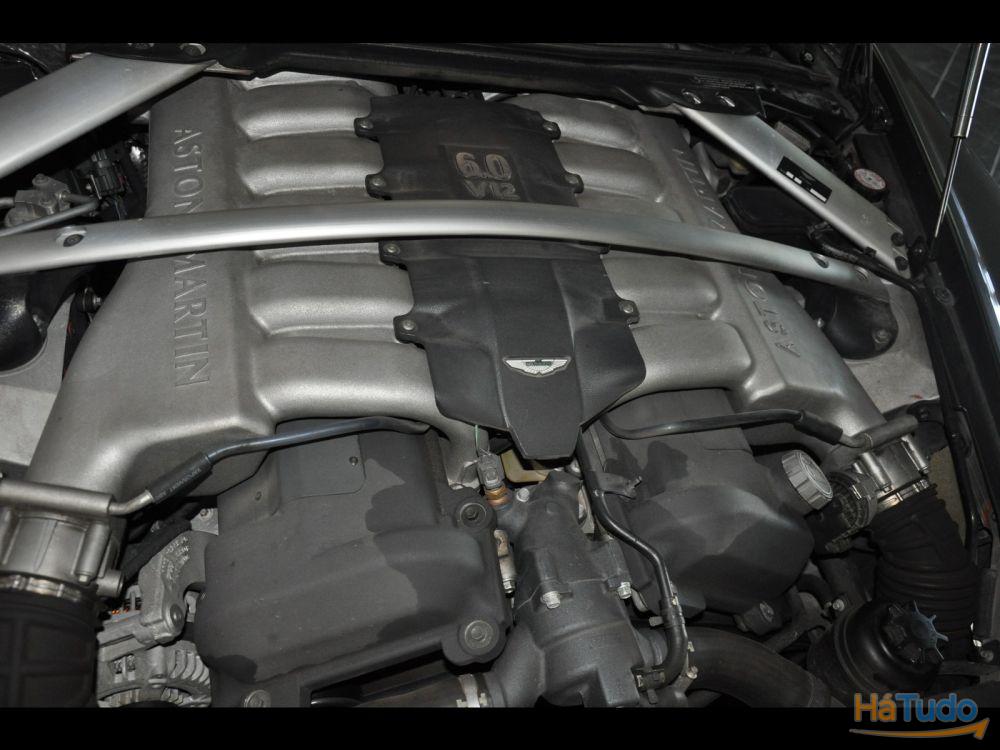 Aston Martin DB9 cabrio