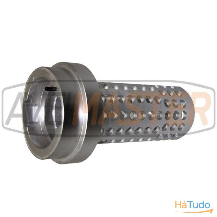 Adaptador Aluminio Anti Roubo Gasoleo Scania 60mm Adaptador Aluminio Anti Roubo Gasoleo Scania 60mm