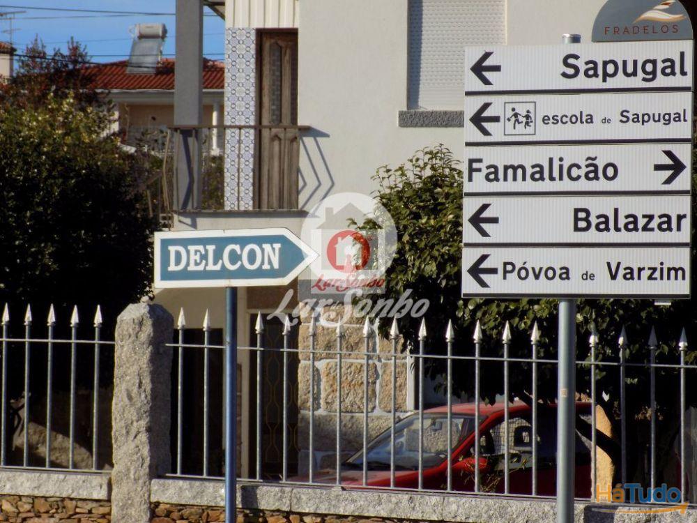 Terreno p/ moradia, novo, para venda, Vila Nova de Famalicão - Fradelos Terreno p/ moradia, novo, para venda, Vila Nova de Famalicão - Fradelos