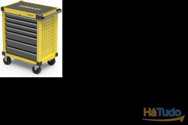 Carro Ferramenta Completo STANLEY 7 Gavetas PROMO 2018!!! Carro Ferramenta Completo STANLEY 7 Gavetas PROMO 2018!!!