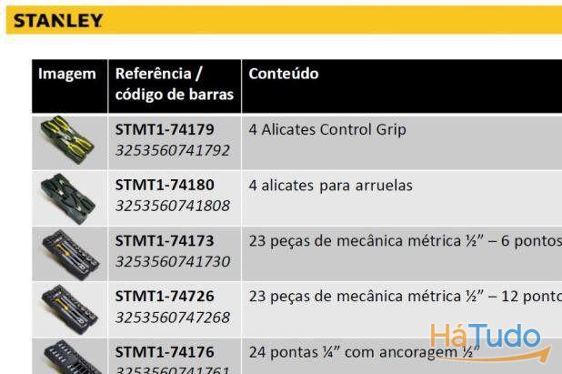 Carro Ferramenta Completo STANLEY 7 Gavetas PROMO 2018!!! Carro Ferramenta Completo STANLEY 7 Gavetas PROMO 2018!!!