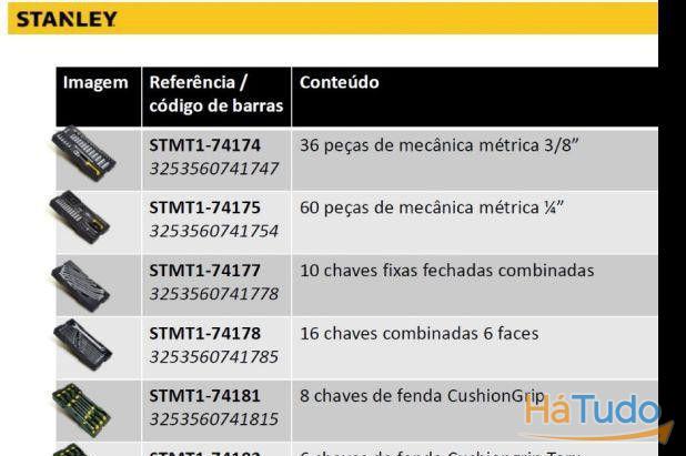 Carro Ferramenta Completo STANLEY 7 Gavetas PROMO 2018!!! Carro Ferramenta Completo STANLEY 7 Gavetas PROMO 2018!!!