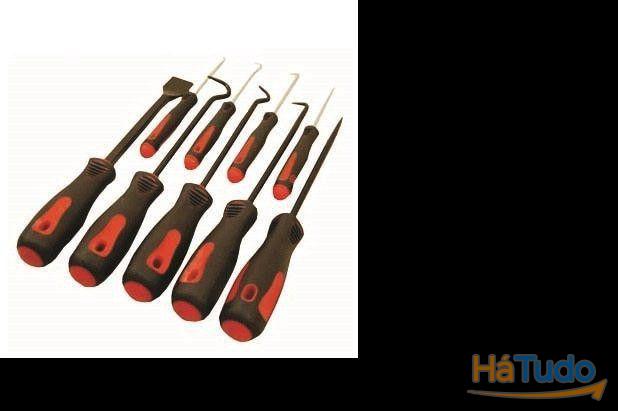 Conjunto de Raspadores (Com Iva) Conjunto de Raspadores (Com Iva)