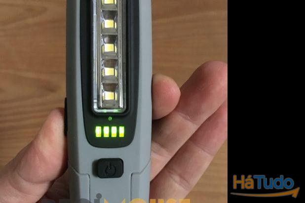 Gambiarra Smd Led Recarregavel 2600mAh (Com Iva) Gambiarra Smd Led Recarregavel 2600mAh (Com Iva)