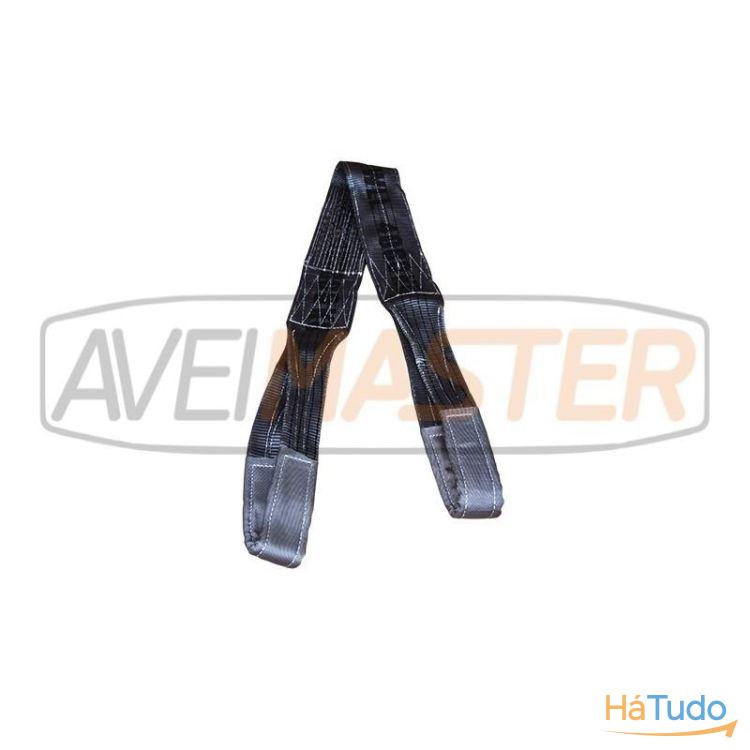Cinta Elevacao Polyester Plana Alcas WLL 4T-5 Metros 060410 Cinta Elevacao Polyester Plana Alcas WLL 4T-5 Metros 060410