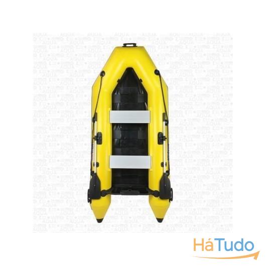 Barco Pneumático Aquaparx 280 PRO Amarelo