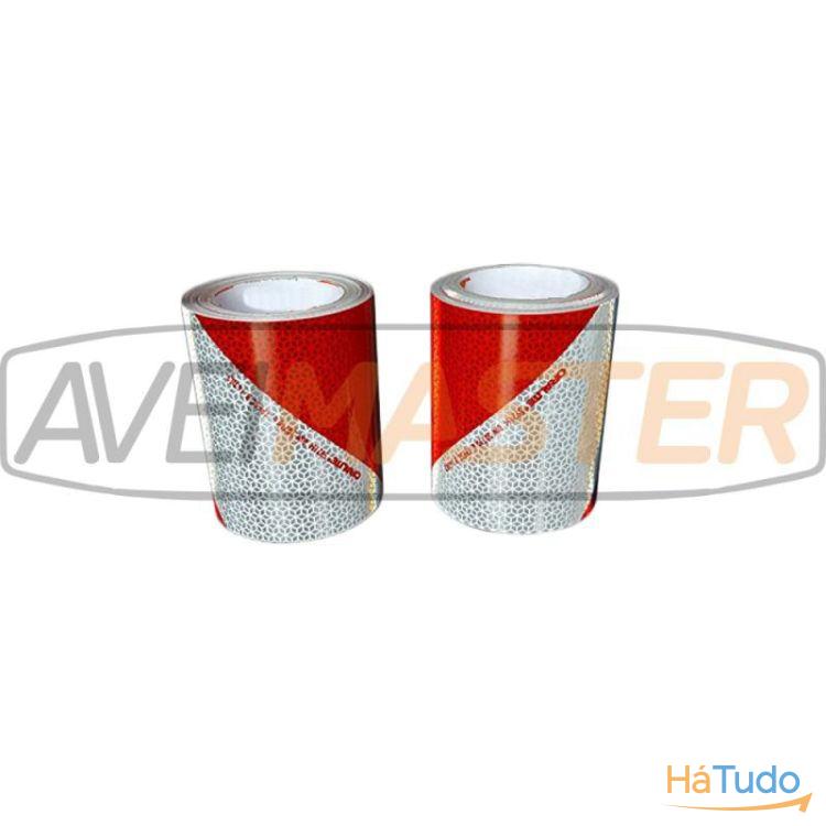 Rolo Fita (pack-2) L+R Prismatic RA2 5921M ECE104 282mmx10mt Rolo Fita (pack-2) L+R Prismatic RA2 5921M ECE104 282mmx10mt