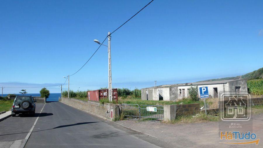 Ref. 3655 - Terreno para construção - Mosteiros, Ponta Delgada, Ilha de São Miguel, Açores