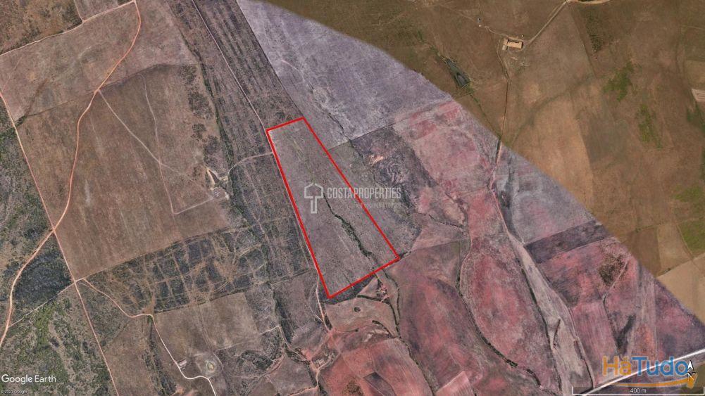 Terreno Rstico com mais de 9 Hectares na Vila do Bispo