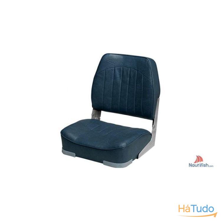Banco Rebatível Azul Marinho - Wise Seating