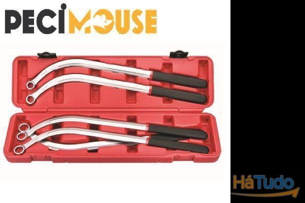 Chaves de Anel Extra Longas Chaves de Anel Extra Longas