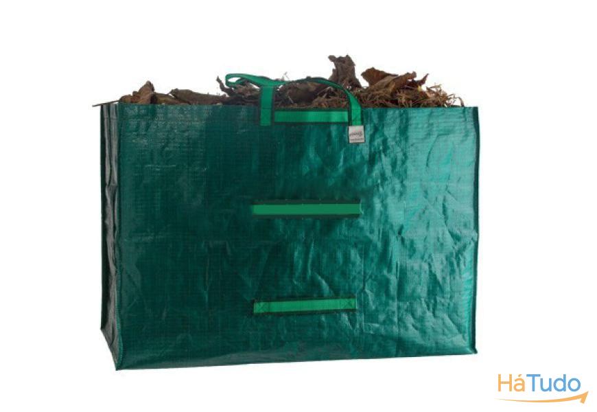 SACO PARA JARDINAGEM TAMANHO JUMBO 250L SACO PARA JARDINAGEM TAMANHO JUMBO 250L