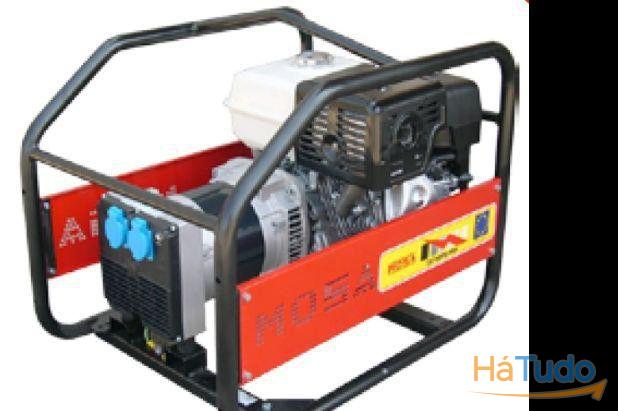 Gerador GE-5000 MBH Motor HONDA Gerador GE-5000 MBH Motor HONDA