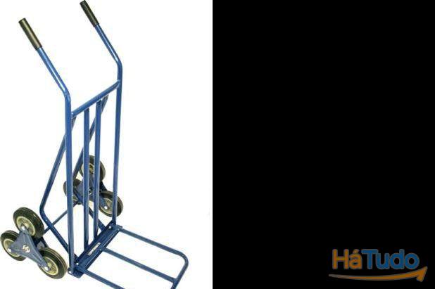 Carro Transporte 3 Rodas MADER HARDWARE Carro Transporte 3 Rodas MADER HARDWARE