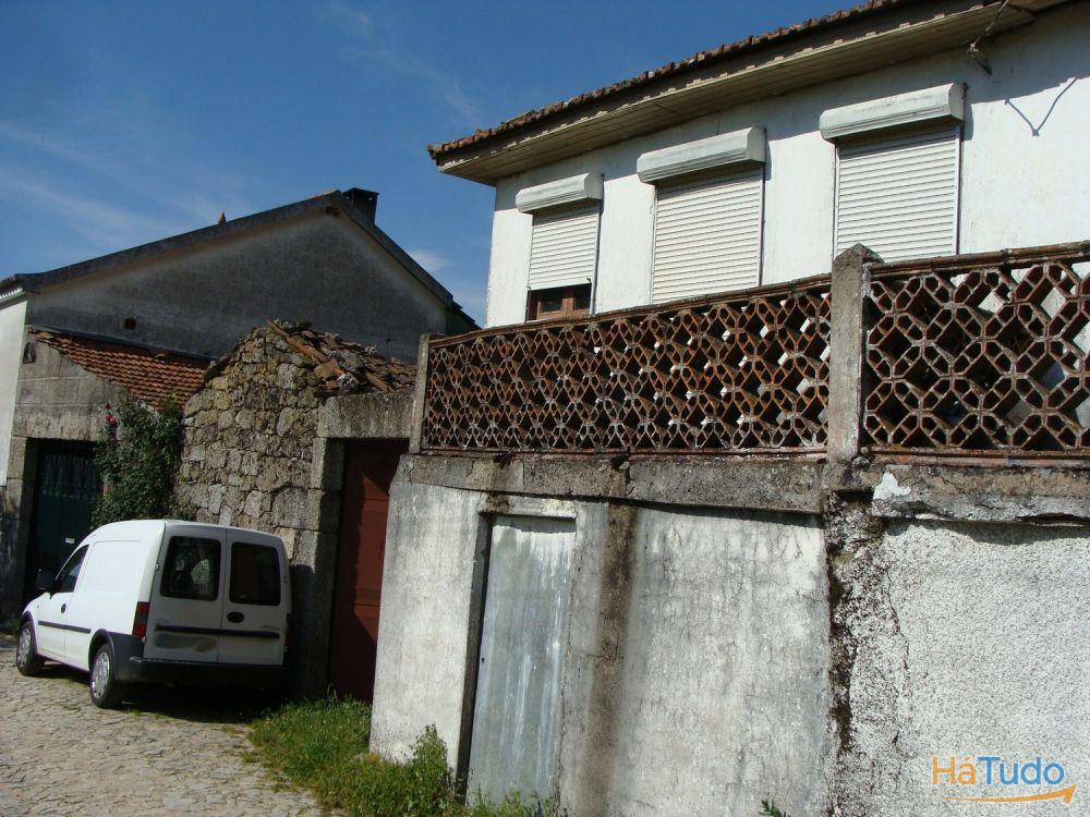 Moradia para restauro