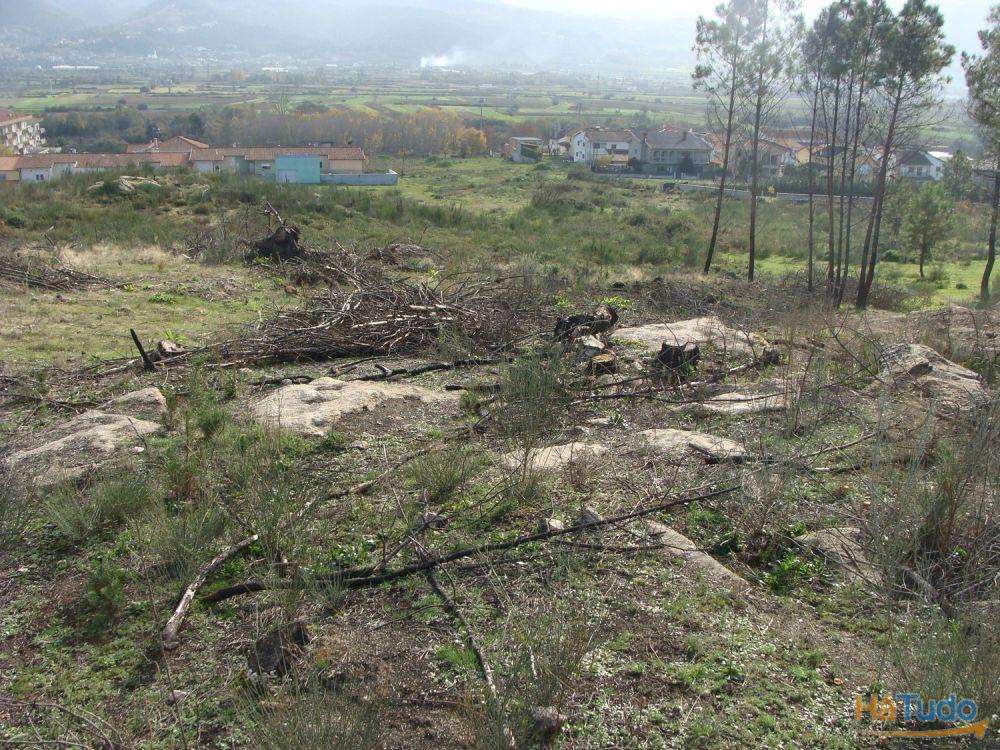 Terreno para constru��o