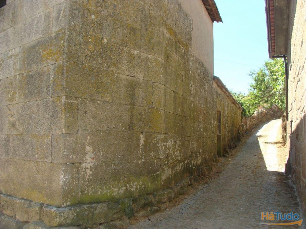 Quinta c/ moradia p/ reconstruir