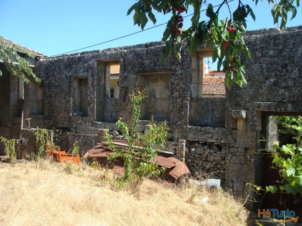 Quinta c/ moradia p/ reconstruir