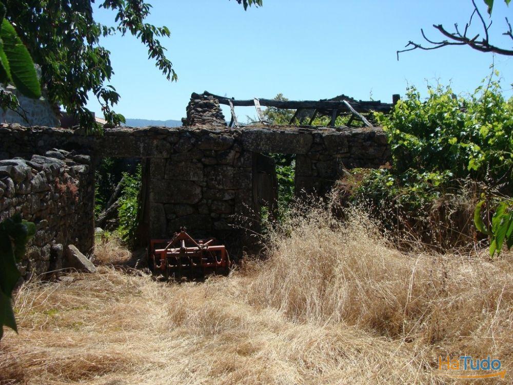 Quinta c/ moradia p/ reconstruir