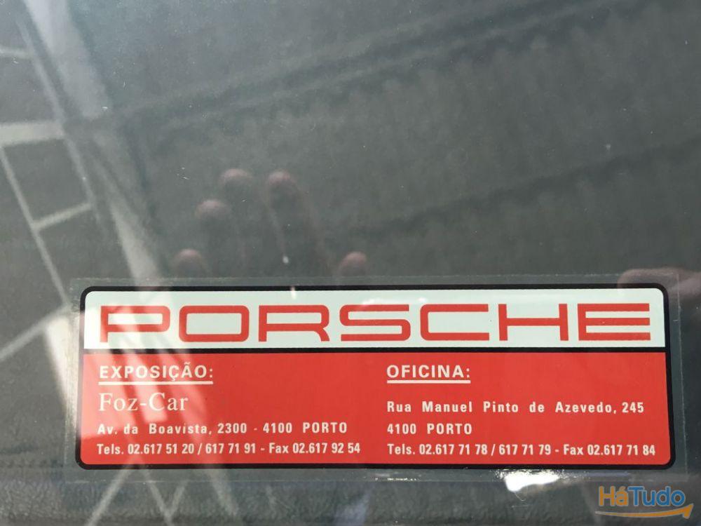 Porsche 924 turbo