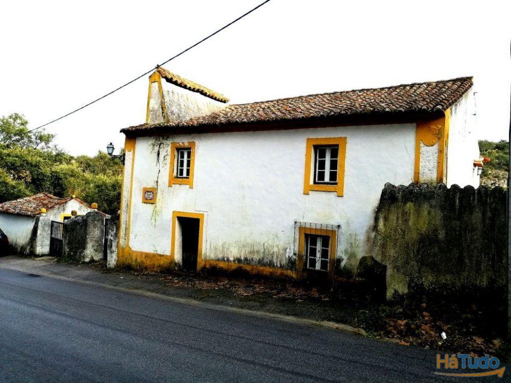 QUINTA   PONTE VELHA - MARV�O COM MORADIA PARA RECUPERA��O E TERRENO