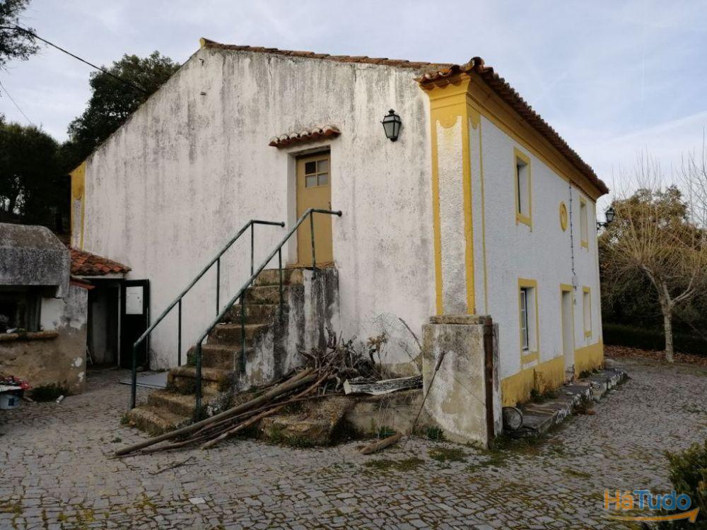QUINTA   PONTE VELHA - MARV�O COM MORADIA PARA RECUPERA��O E TERRENO