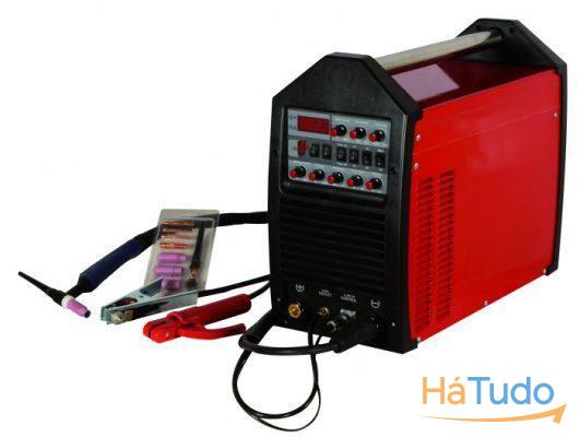 Máquina de soldar WIG/TIG PISA200ACDC Máquina de soldar WIG/TIG PISA200ACDC