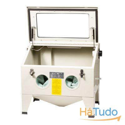 Cabine Decapagem 190Litros Cabine Decapagem 190Litros