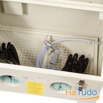 Cabine Decapagem 190Litros Cabine Decapagem 190Litros
