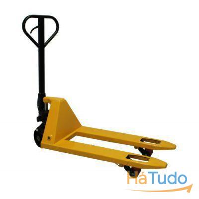 Porta paletes curto 2500kg 95cm Porta paletes curto 2500kg 95cm