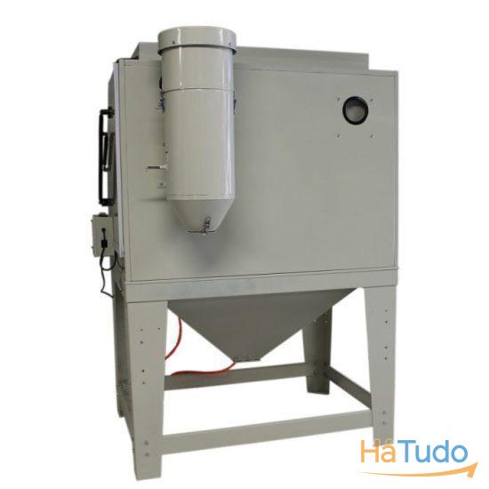 Cabine decapagem / cabine jato de areia 990L Cabine decapagem / cabine jato de areia 990L