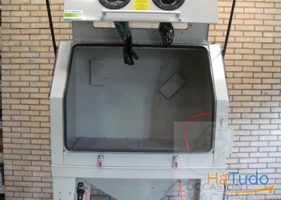 Cabine decapagem / cabine jato de areia 990L Cabine decapagem / cabine jato de areia 990L