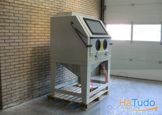 Cabine decapagem / cabine jato de areia 990L Cabine decapagem / cabine jato de areia 990L