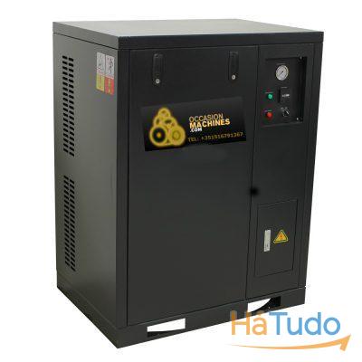 Compressor amortecido 5,5 kW 8 barz Compressor amortecido 5,5 kW 8 barz
