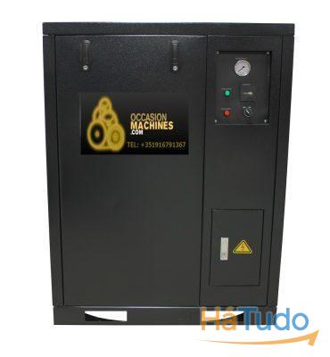 Compressor amortecido 5,5 kW 8 barz Compressor amortecido 5,5 kW 8 barz