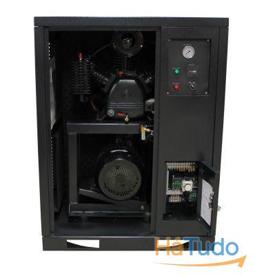 Compressor amortecido 5,5 kW 8 barz Compressor amortecido 5,5 kW 8 barz
