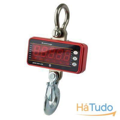 Balança com LED (230 volts) Balança com LED (230 volts)